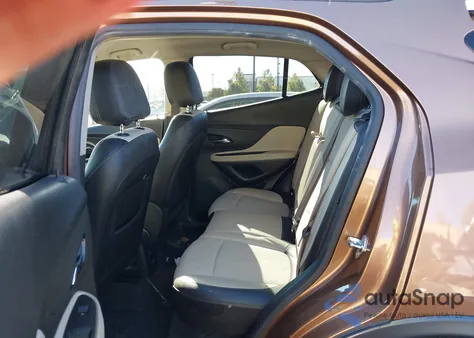 2017 Buick Encore Sport Touring из США, поврежденный, VIN KL4CJ1SB7HB178268